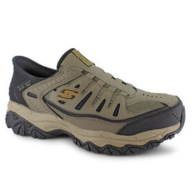  Skechers Slip-ins: After Burn M. Fit - Ridgeburn Right Side View