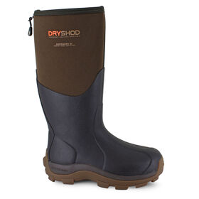 Work Shoes & Boots Dryshod Haymaker Waterproof Right Side View