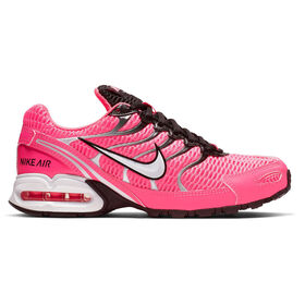 Red and Pink Shoes and Accessories Nike Air Max Torch 4 Right Side View