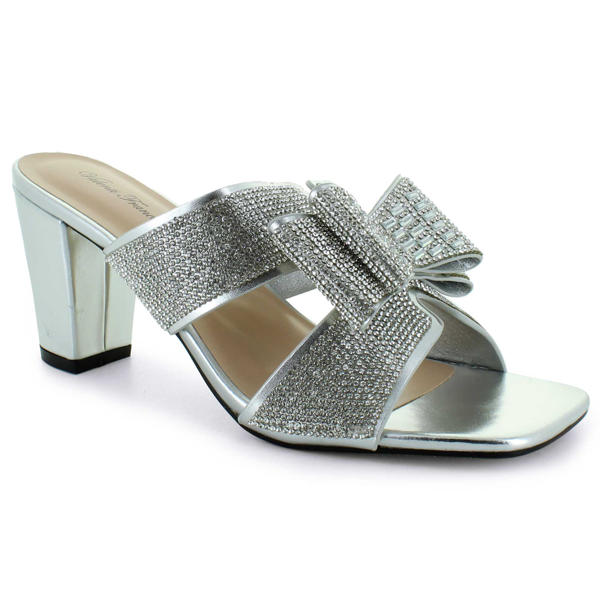 Shoe dept silver shoes deals