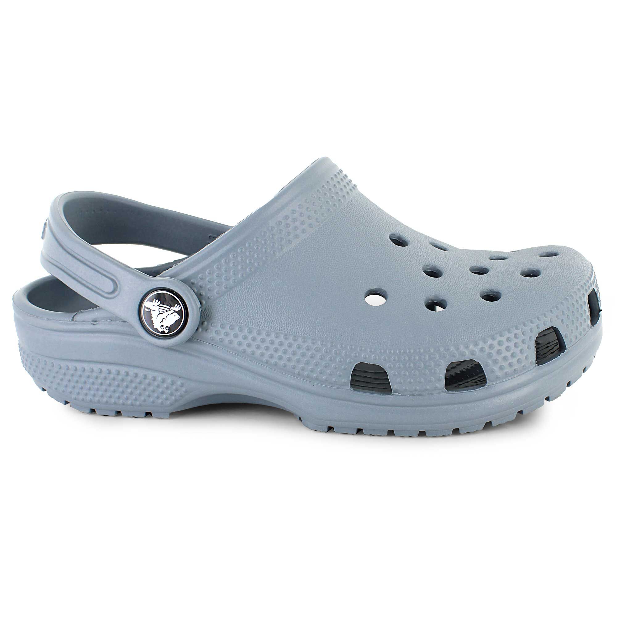 Crocs Classic Clog-K Right Side View