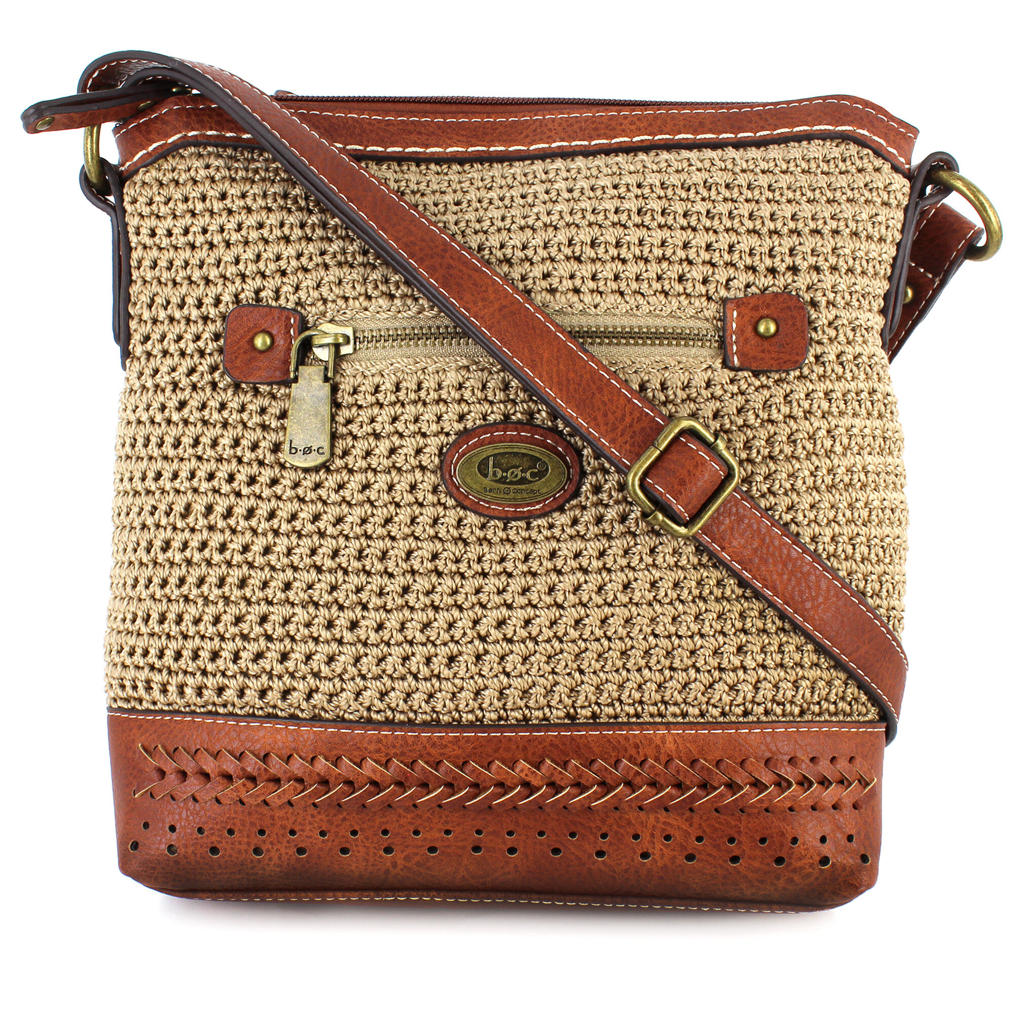 shoe department handbags