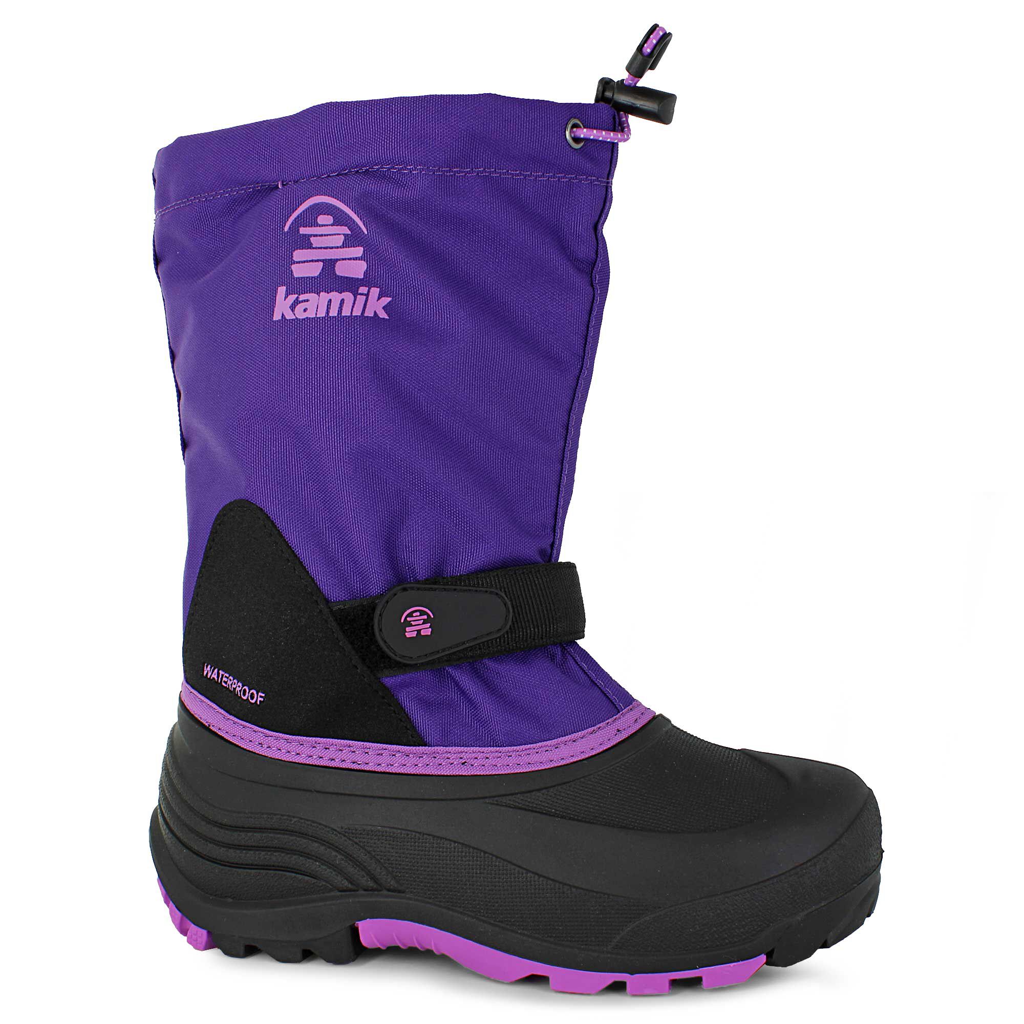 Kamik Waterbug Right Side View