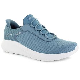  Skechers Slip-ins: BOBS Sport Squad Chaos 117504 Right Side View