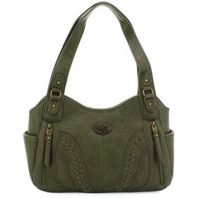  b.o.c. Kamwell Four-Poster Bag Front View