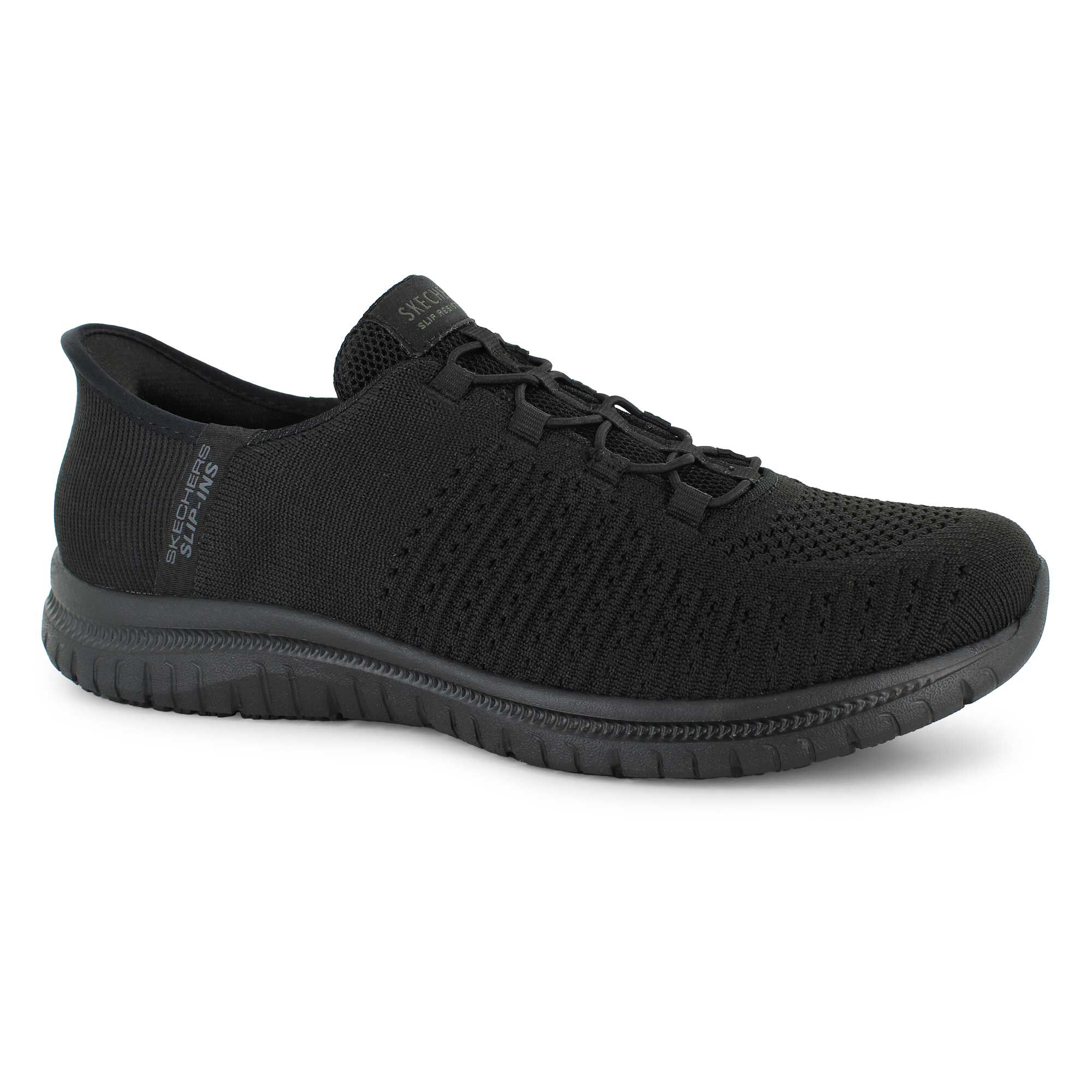 Skechers Slip-ins Work Slip-Resistant - Virtue Right Side View
