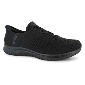 Slip-Resistant Work Skechers Slip-ins Work Slip-Resistant - Virtue Right Side View