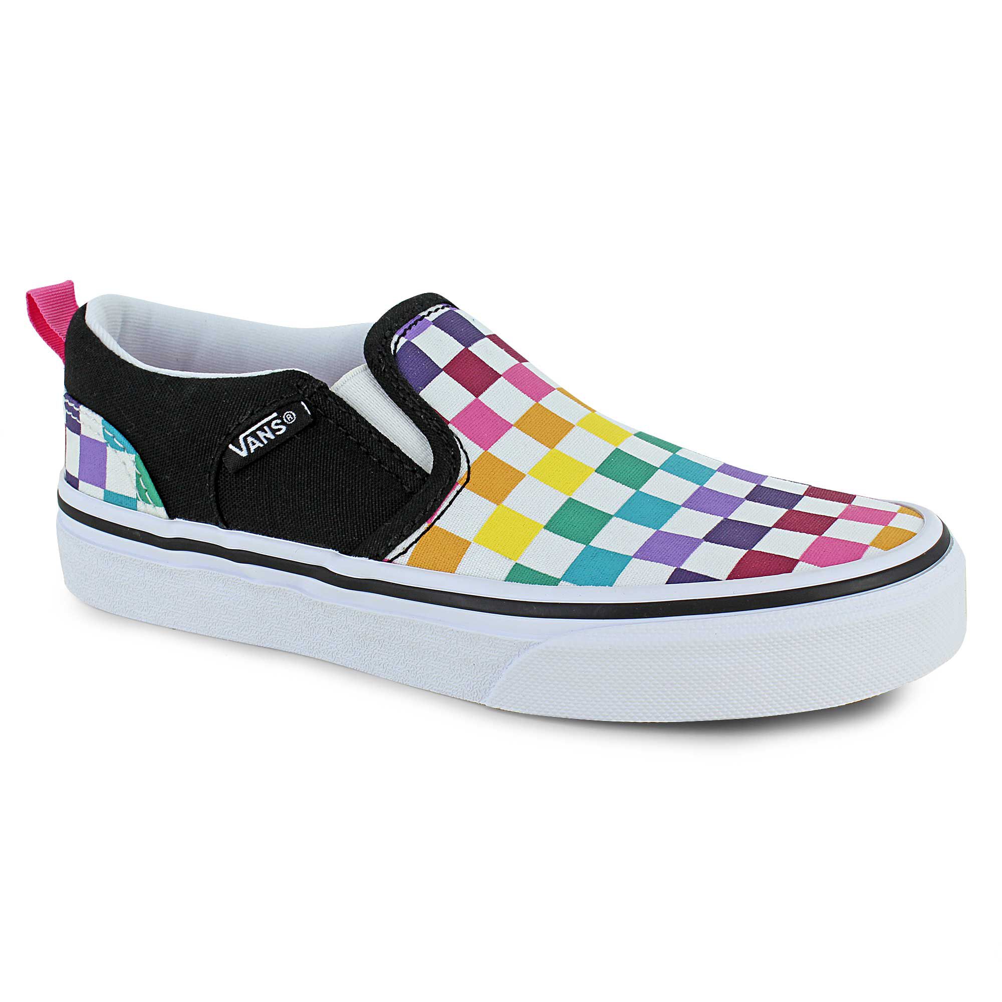 vans compared to converse