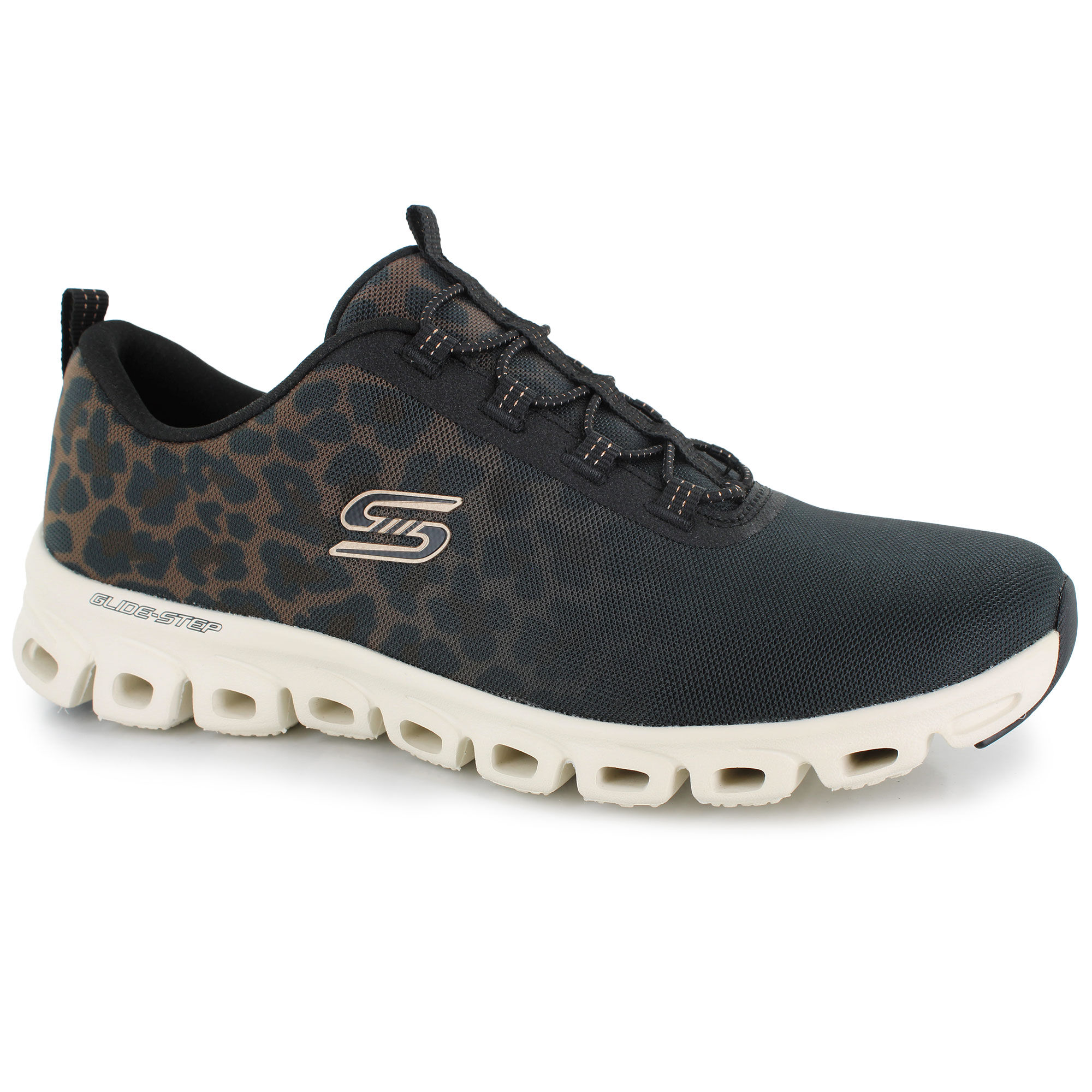 Skechers Glide-Step - Wild Right Side View