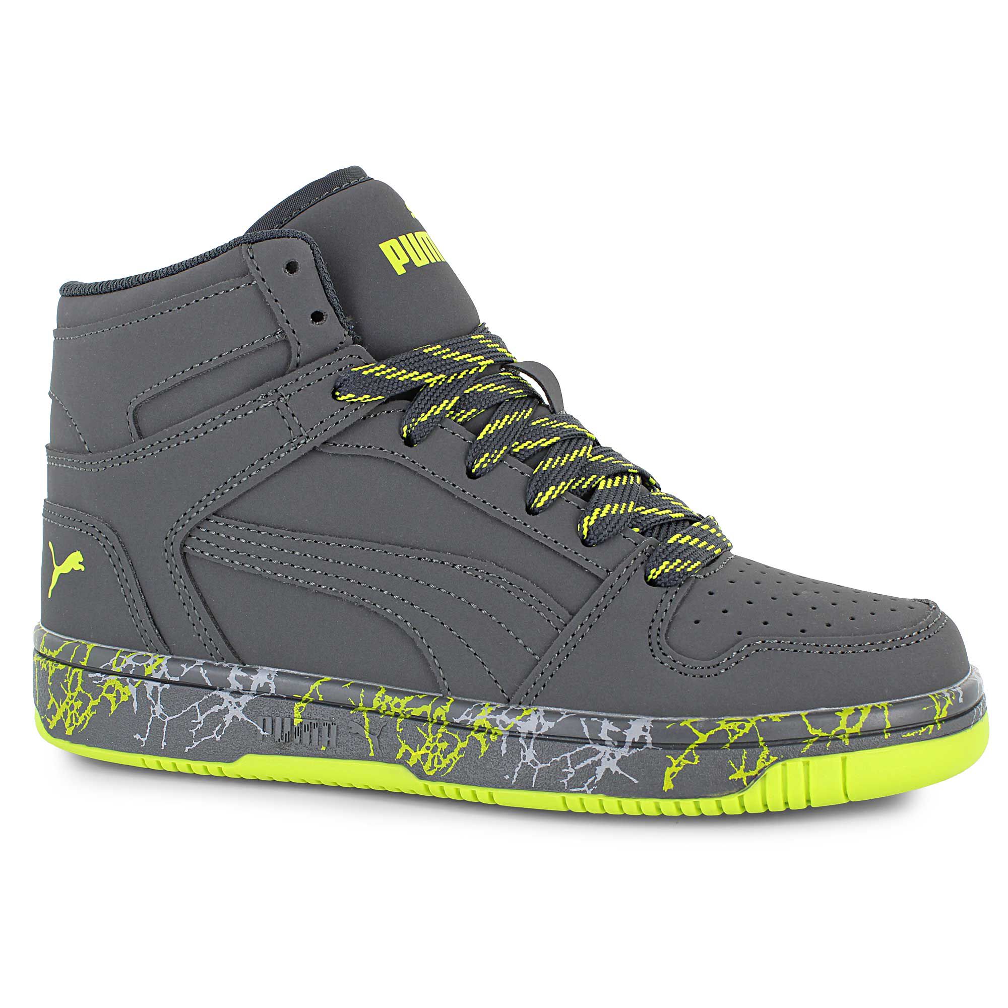 PUMA Rebound LayUp NBK V Right Side View