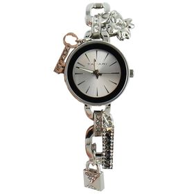 Watches Tahari Watch With Charms Front View