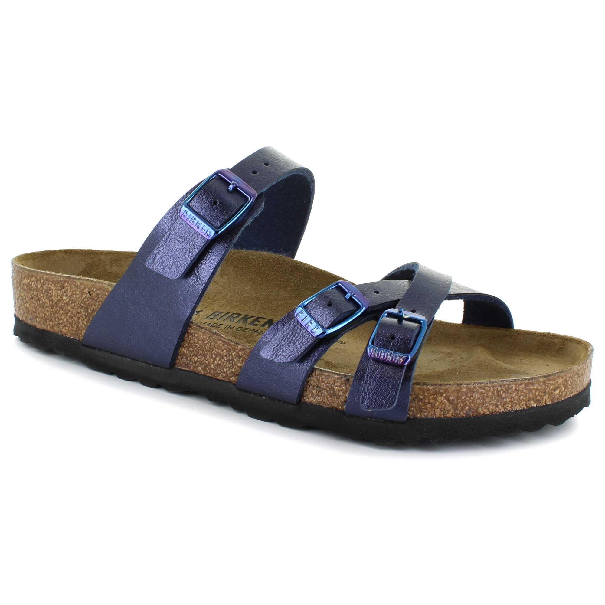 Birkenstock Franca Vegan Front View