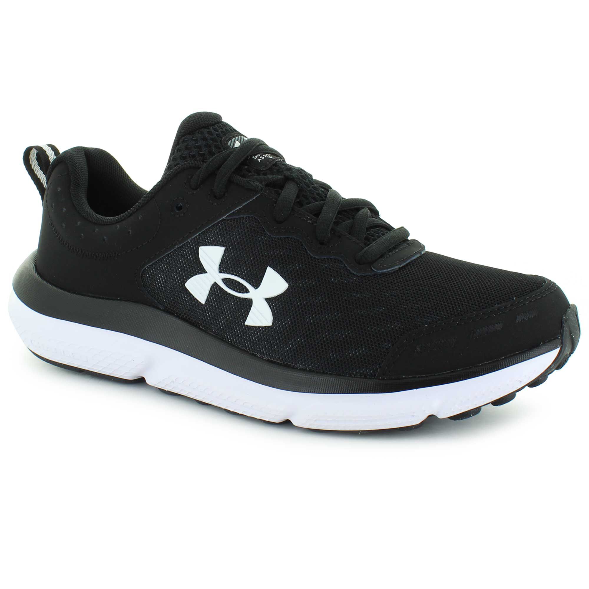 Under Armour Charged Assert 10 Right Side View
