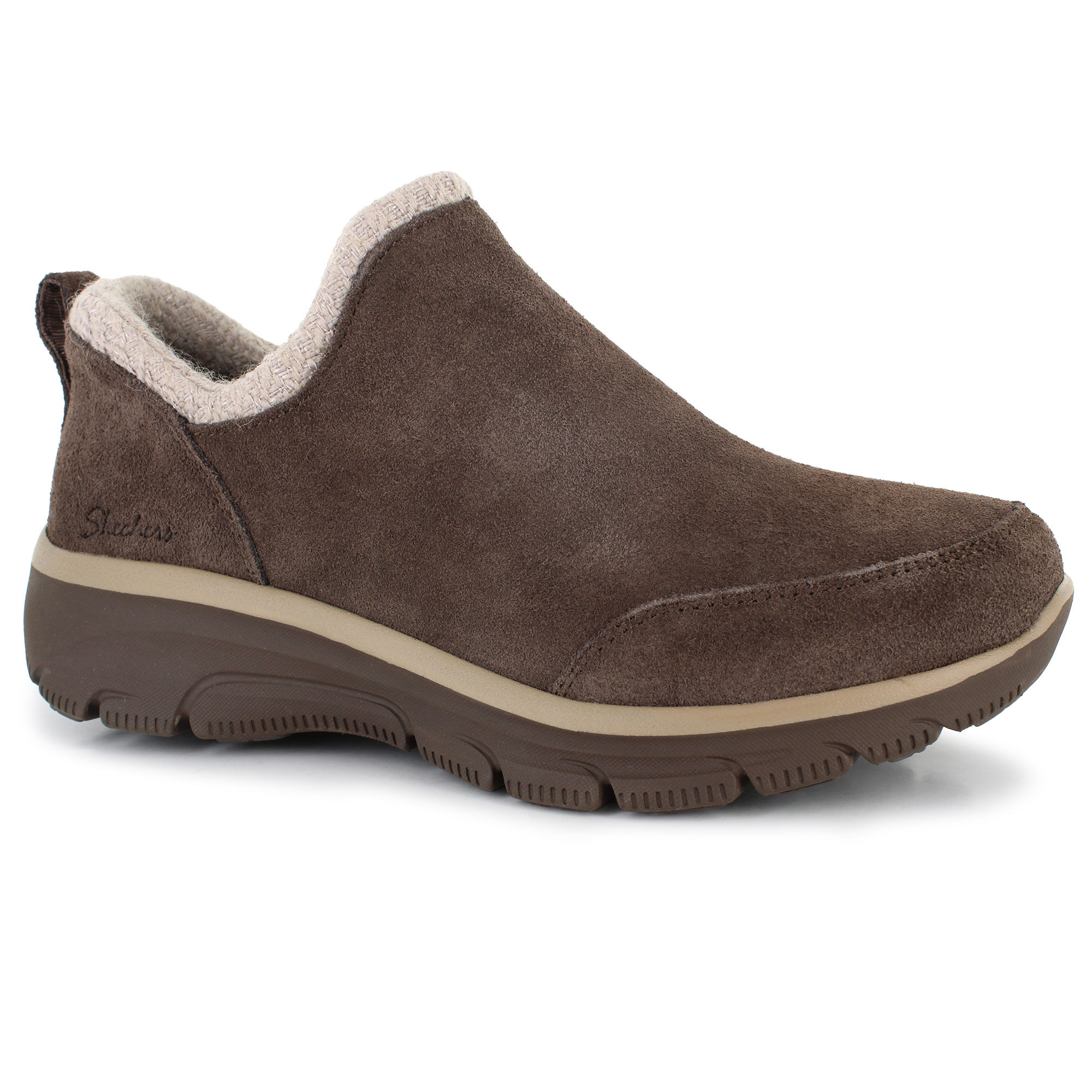 Skechers Relaxed Fit: Easy Going - Sweet Behavior Right Side View
