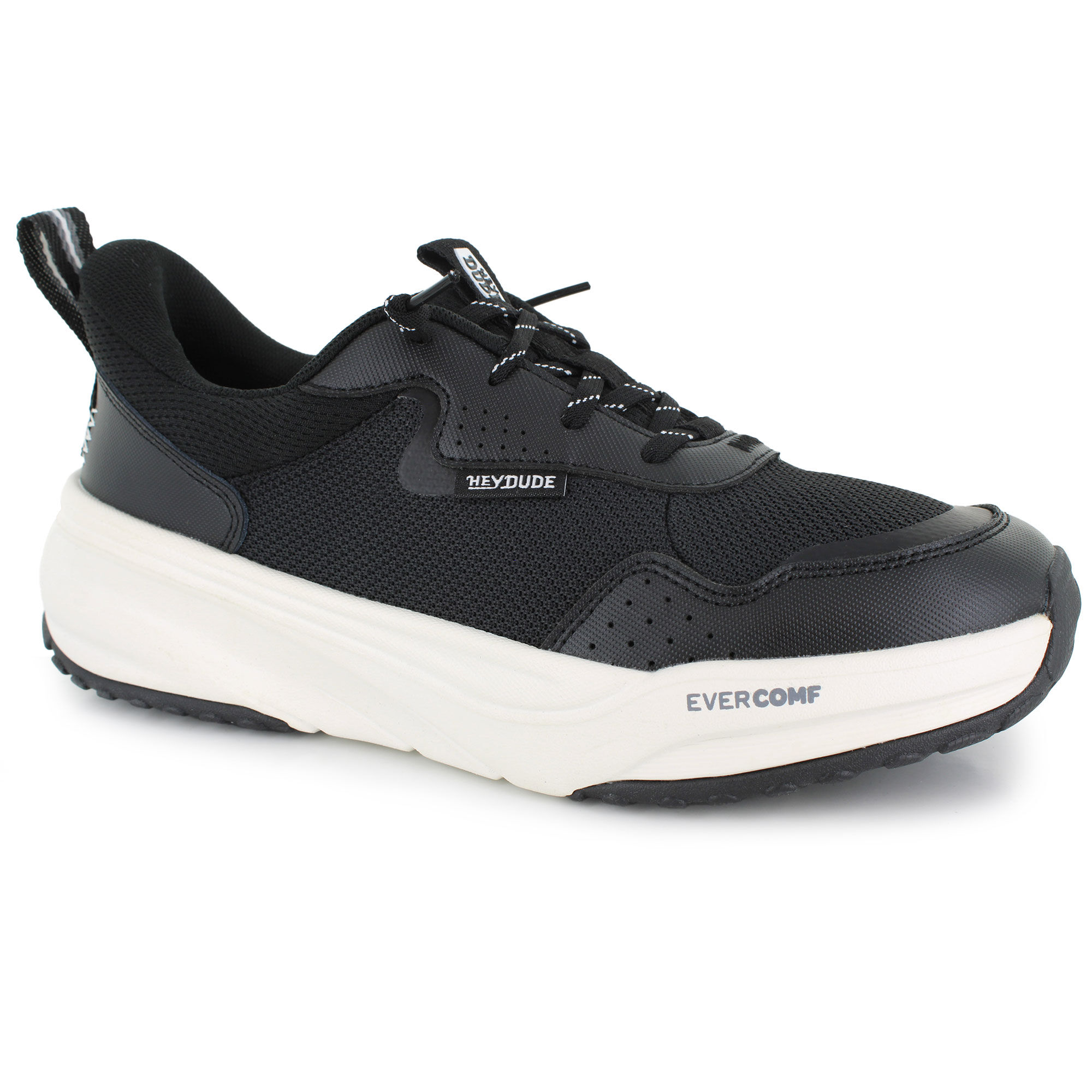 HEYDUDE Stride Essentials Right Side View