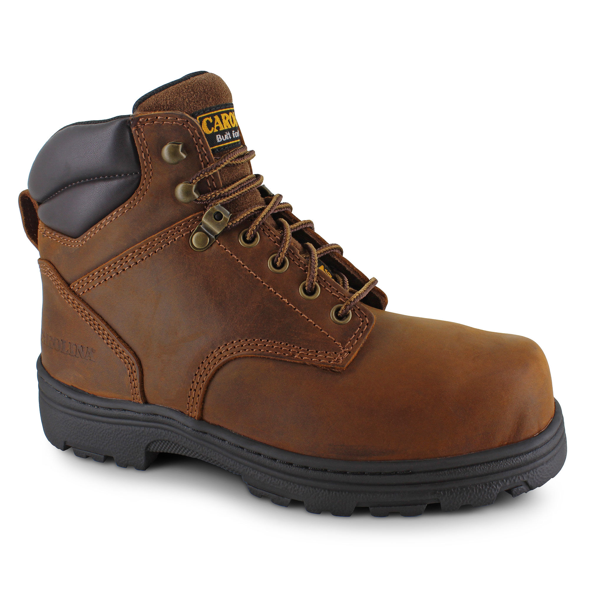 Shoe dept steel toe work boots shop