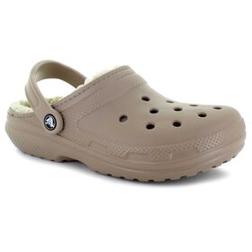 Comfort Clogs Crocs Classic Lined Clog Right Side View