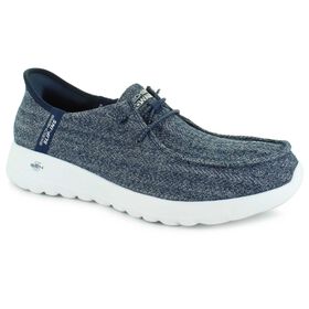  Skechers Slip-ins: GO WALK Joy - Fantasia 124644 Right Side View