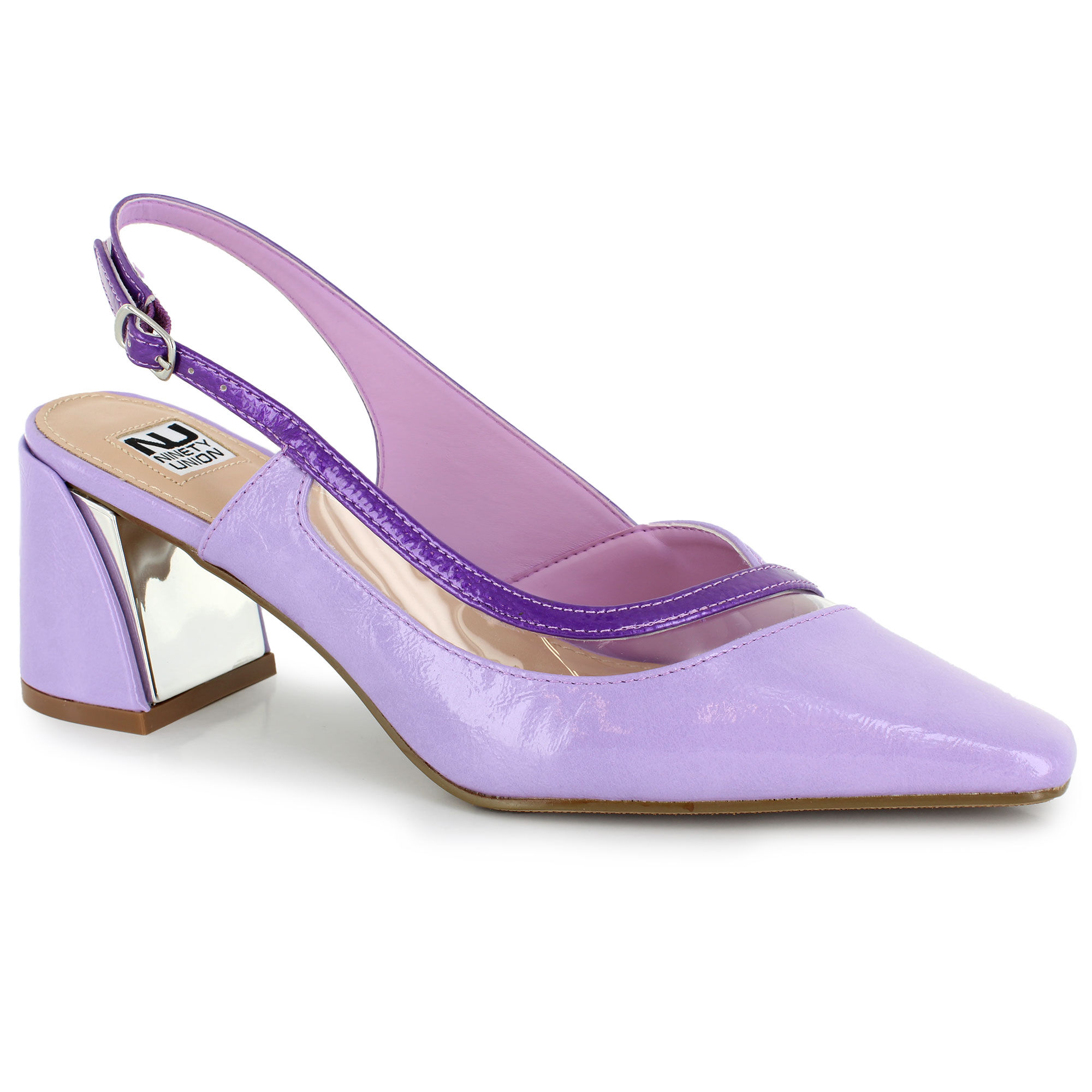 Ninety Union Regine Right Side View