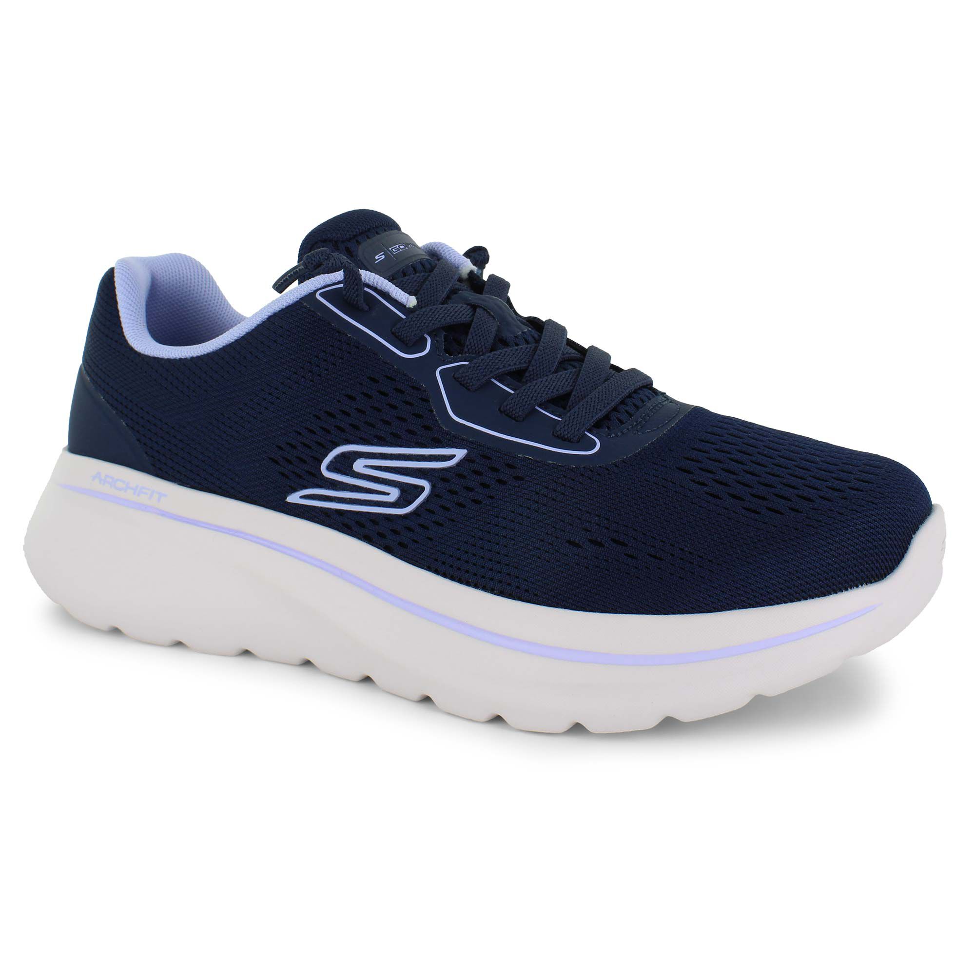 Skechers - GO WALK - Arch Fit N-Joy Right Side View