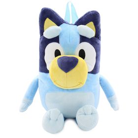 Plush Backpacks Bluey Plush Backpack Front View