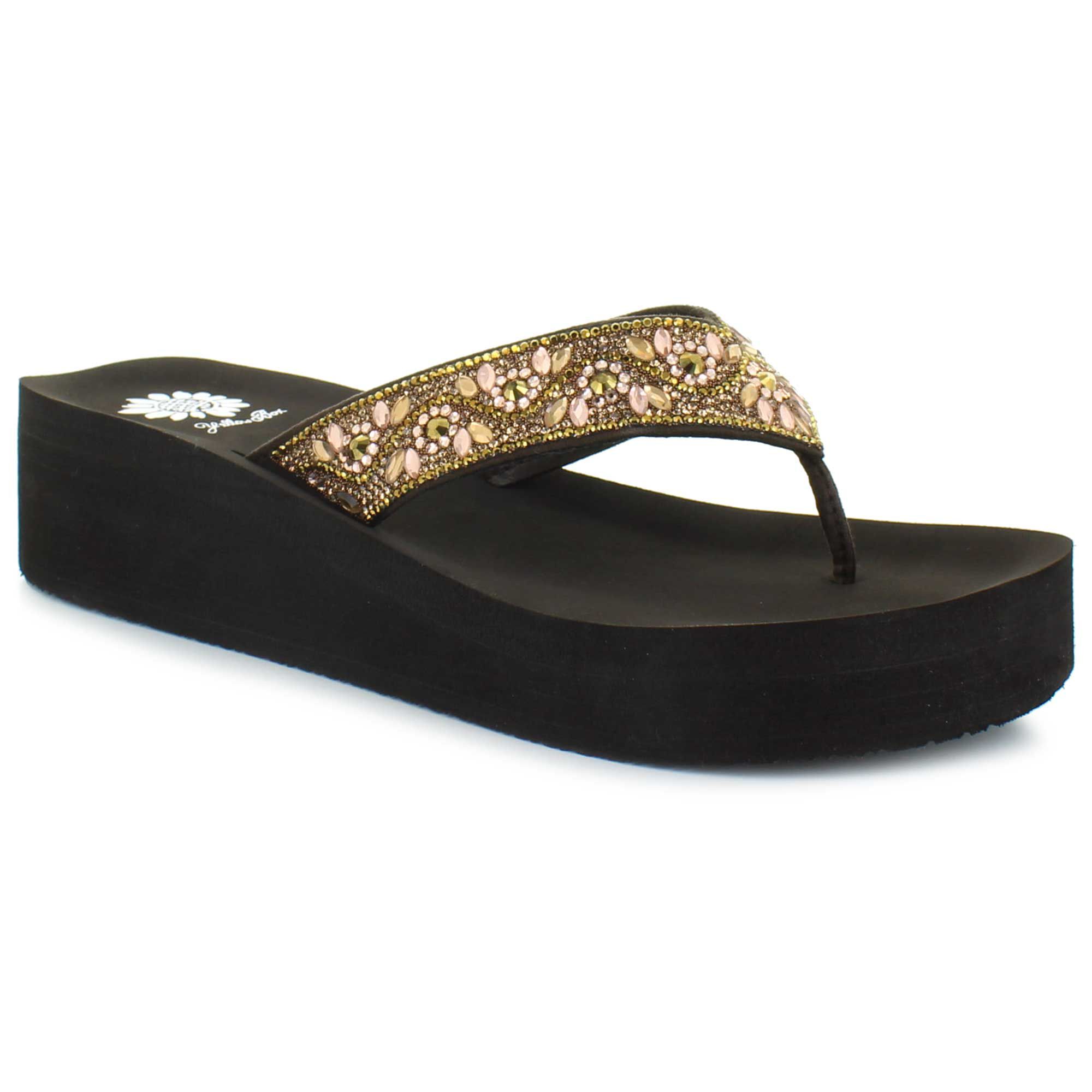 Yellow box shoes on sale