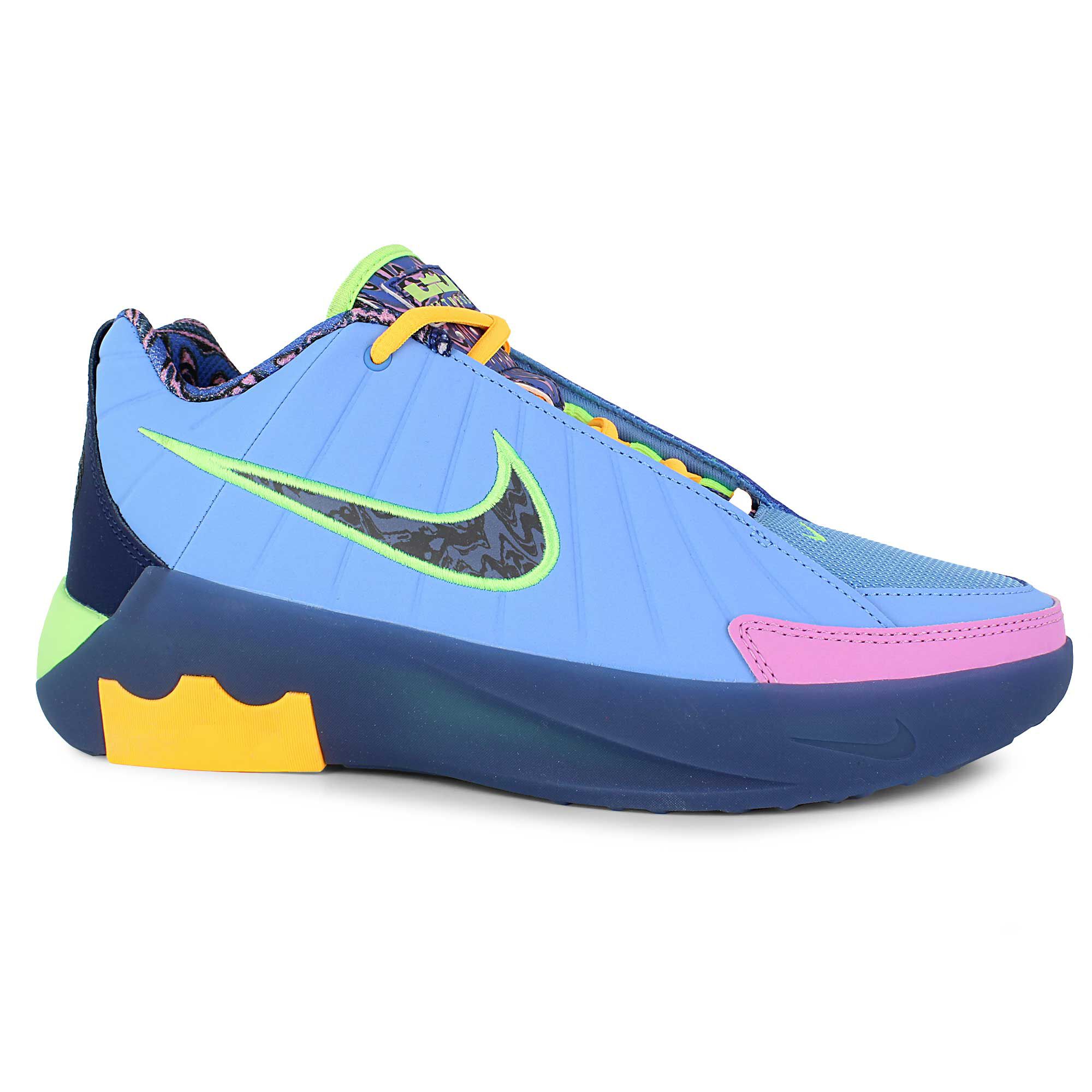 Nike LeBron Witness 9 Right Side View