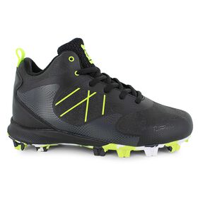 New Arrivals Rawling Ovation Baseball Cleat Wide Right Side View