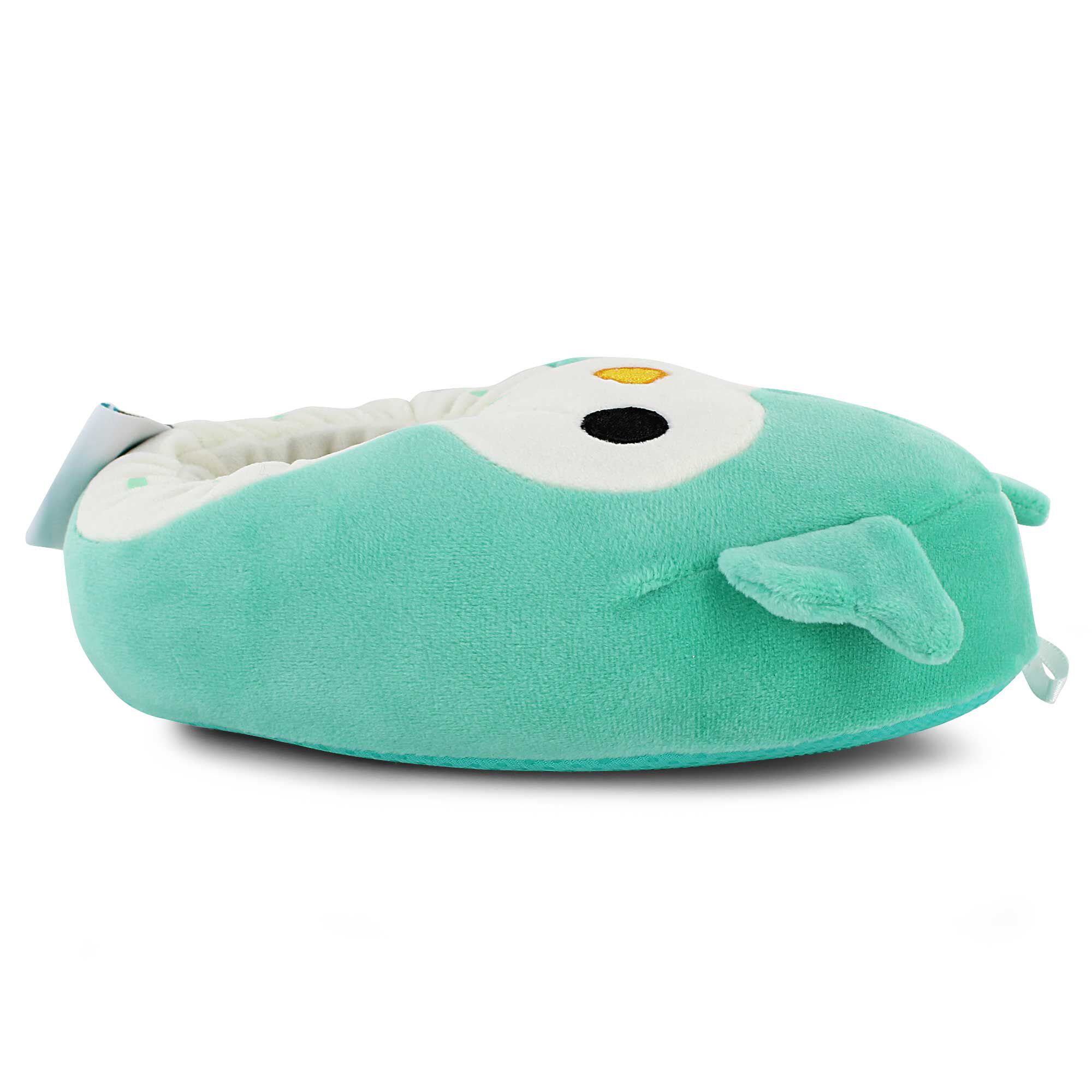 Squishmallows Winston the Owl Right Side View