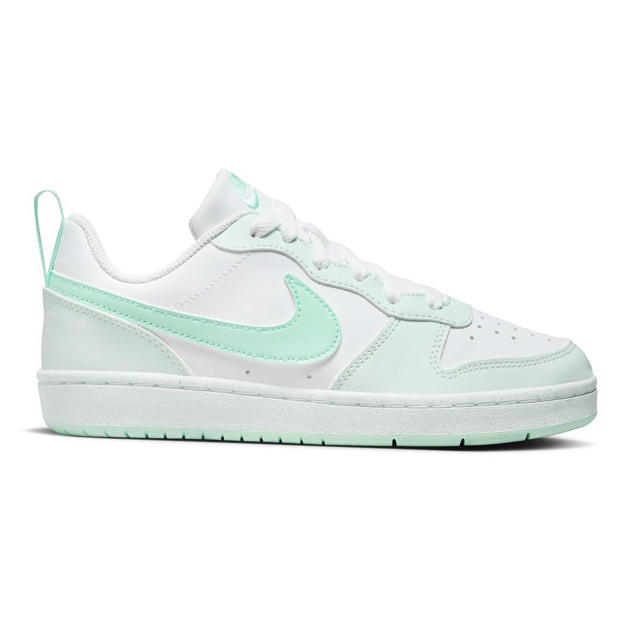 Nike Court Borough Low Recraft Right Side View