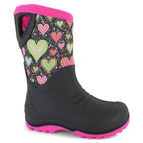 Pink Shoes & Accessories Northside Cedarhome Waterproof Right Side View