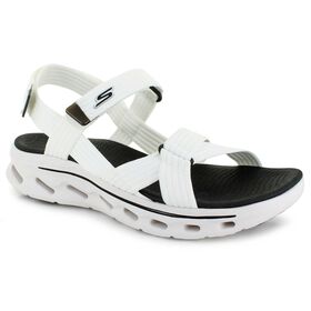 Comfort Skechers GO WALK Glide-Step 2.0 - Camden 141266 Right Side View