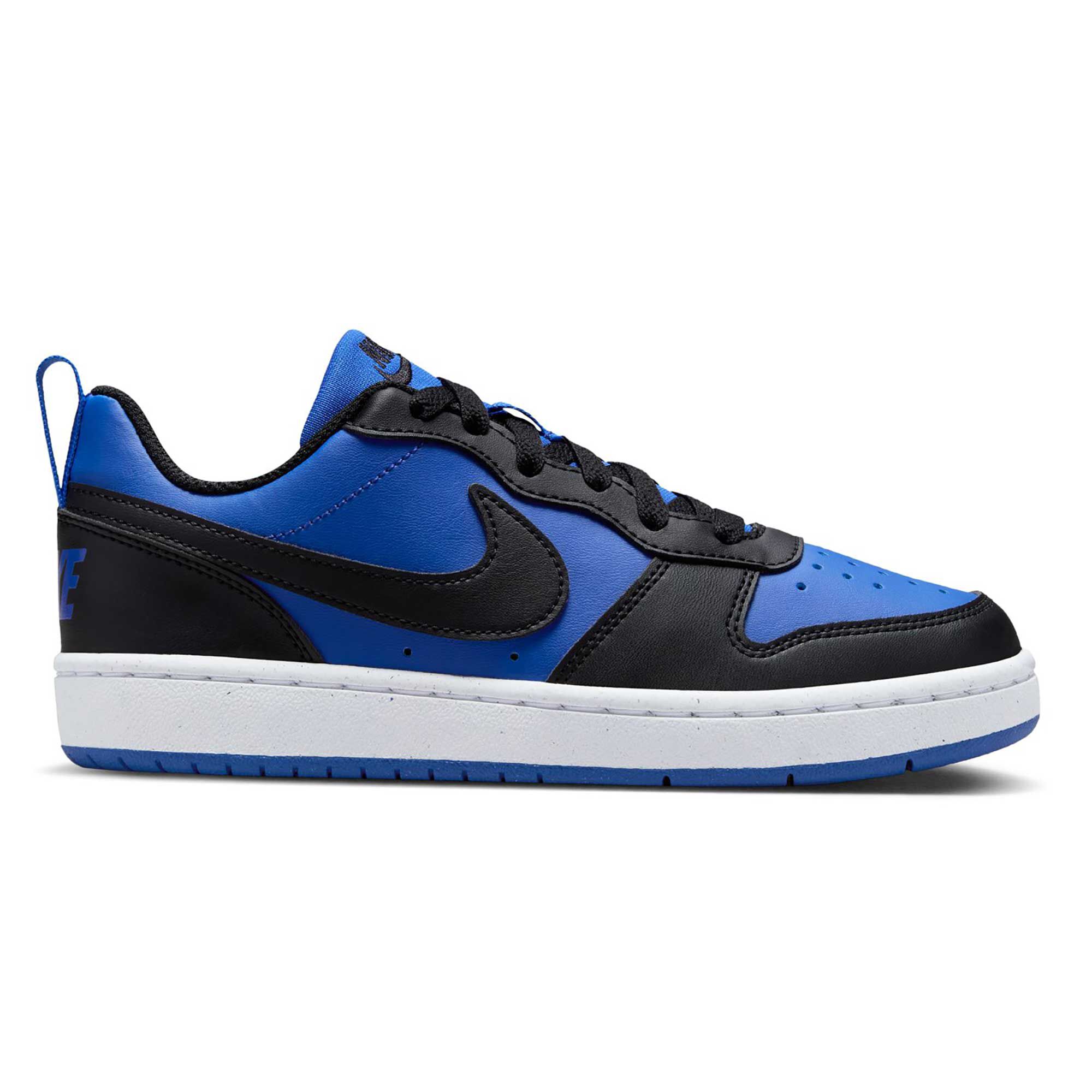 Nike Court Borough Low Recraft Right Side View