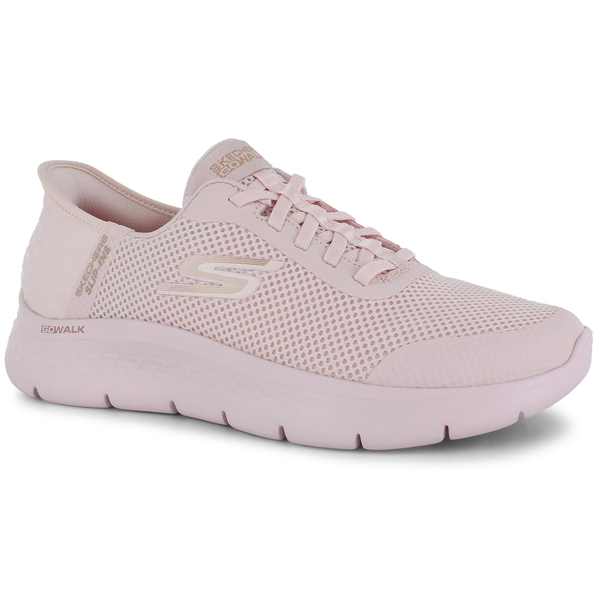 Skechers Slip-ins: GO WALK Flex - Grand Entry Right Side View