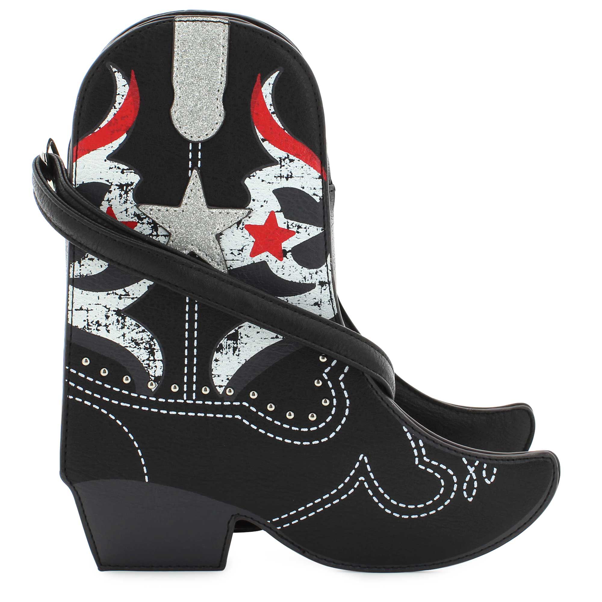 DS Bags Nellie Boot Bag Front View