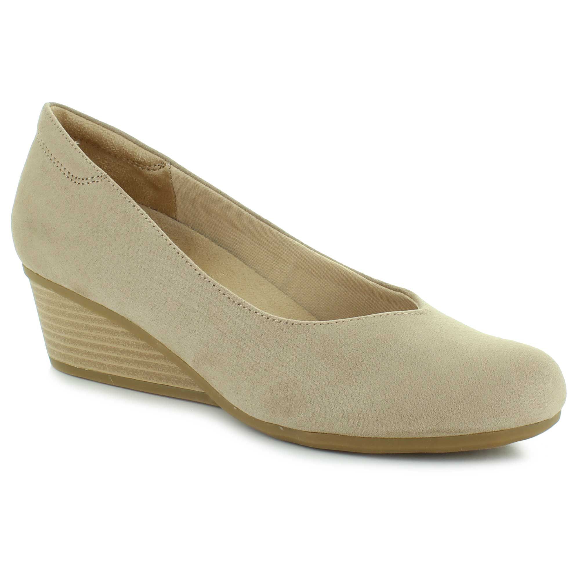 Shoe best sale dept wedges