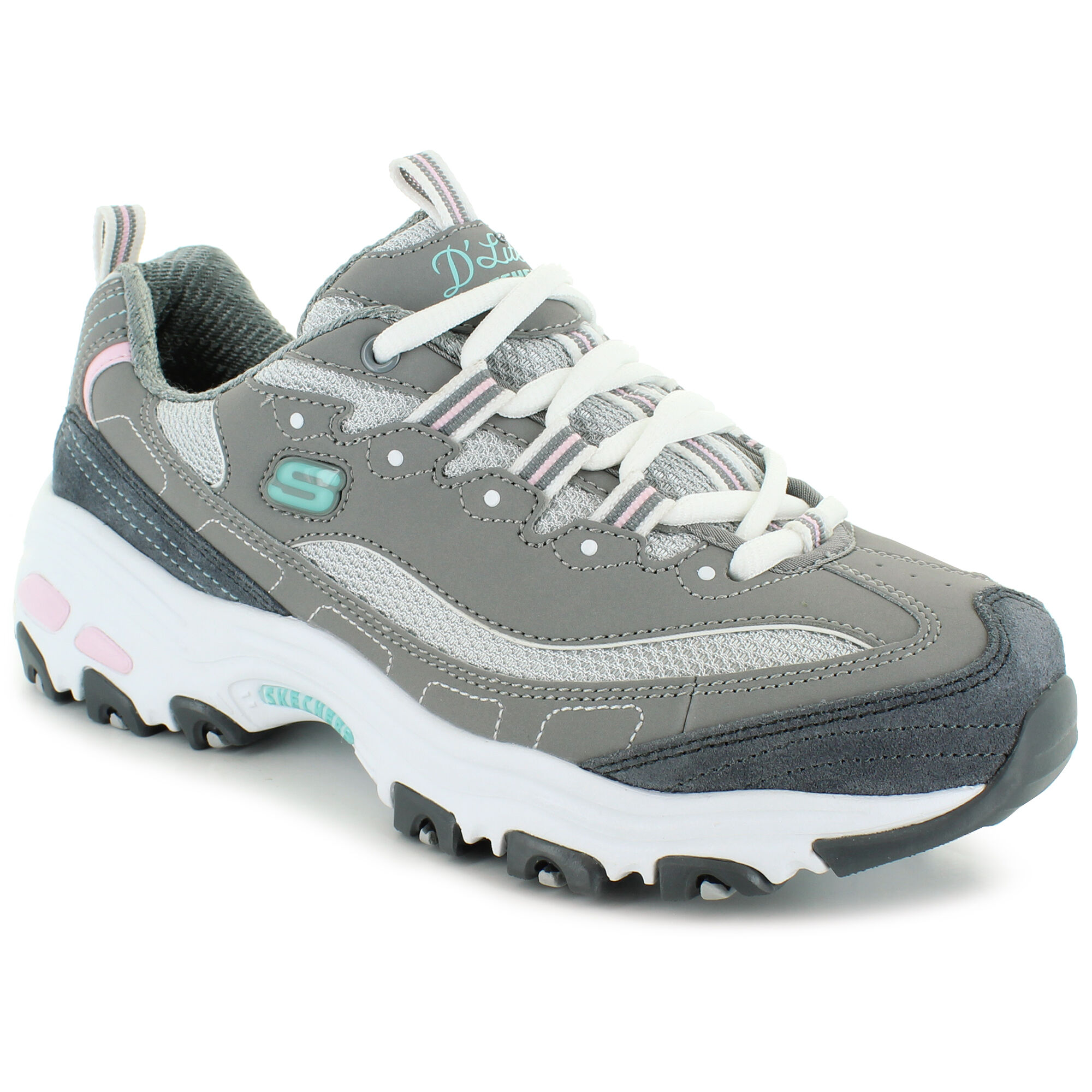 Skechers D'Lites - New Journey 11947 Right Side View