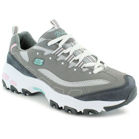 Chunky Skechers D'Lites - New Journey 11947 Right Side View