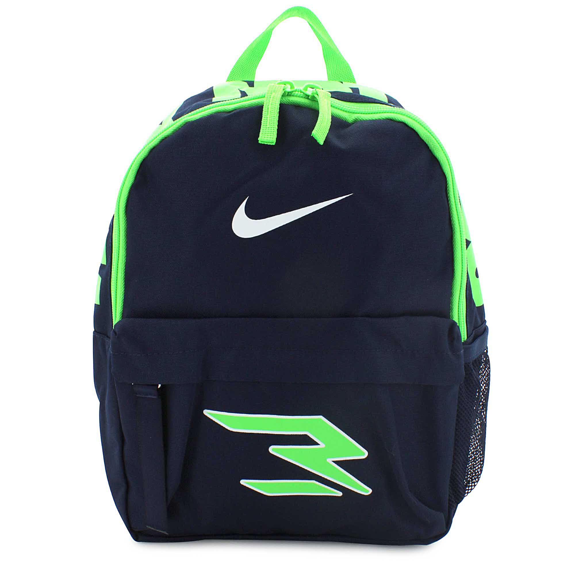 Nike mesh backpack shoe show Clearance