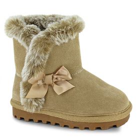 Brown Shoes Bearpaw BGB32425-E Right Side View