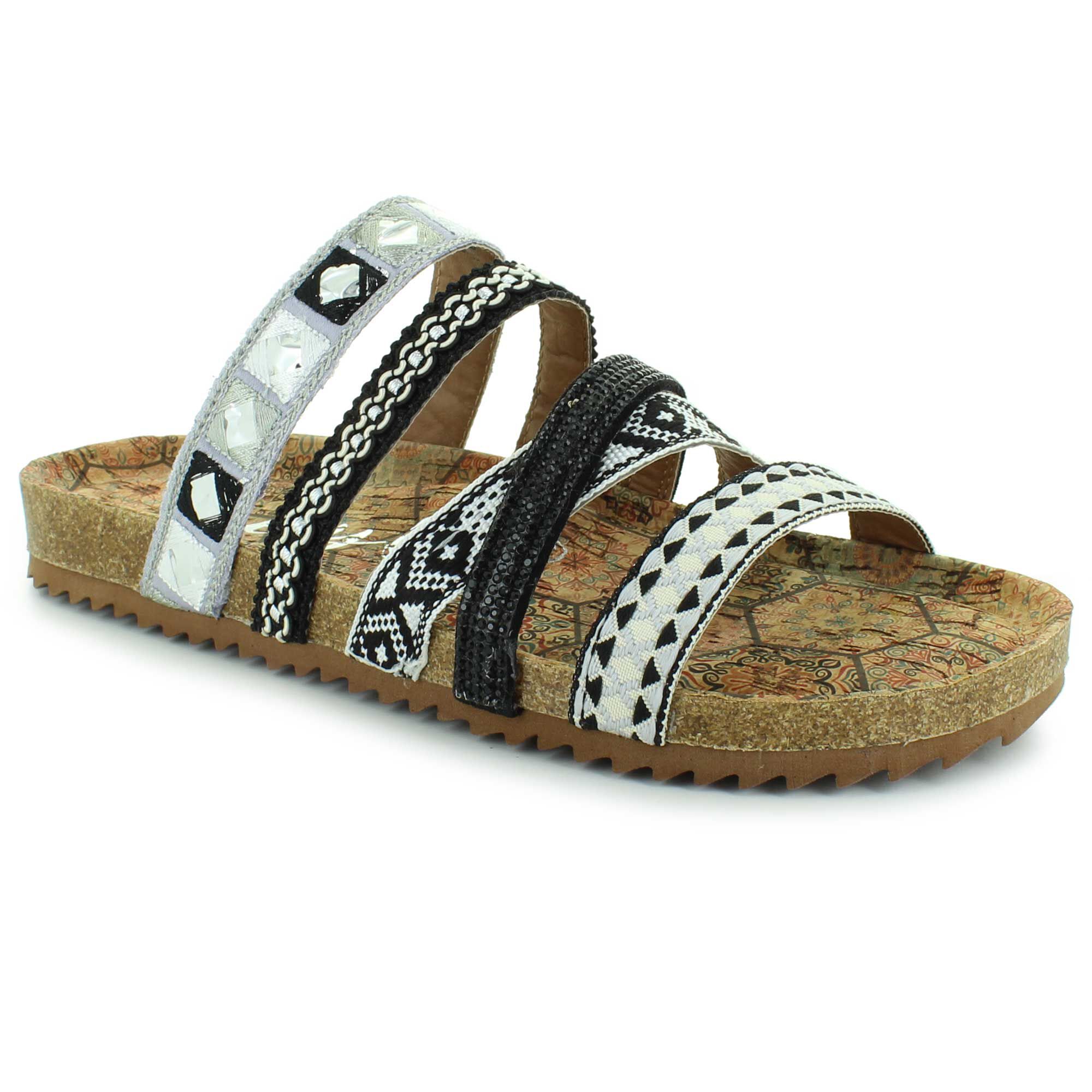Very g best sale brand leopard sandals