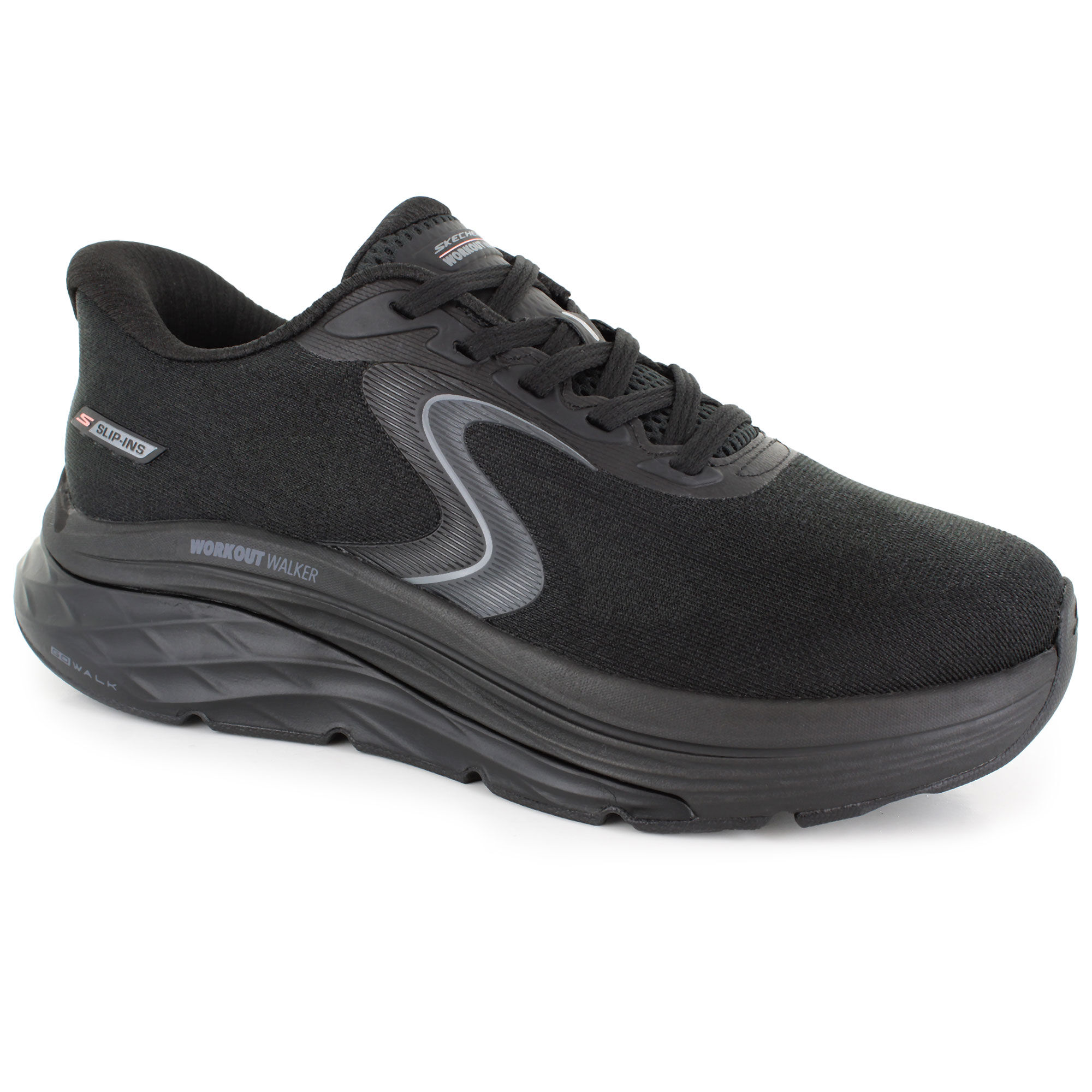 Skechers Slip-ins: GO WALK Workout Walker Right Side View