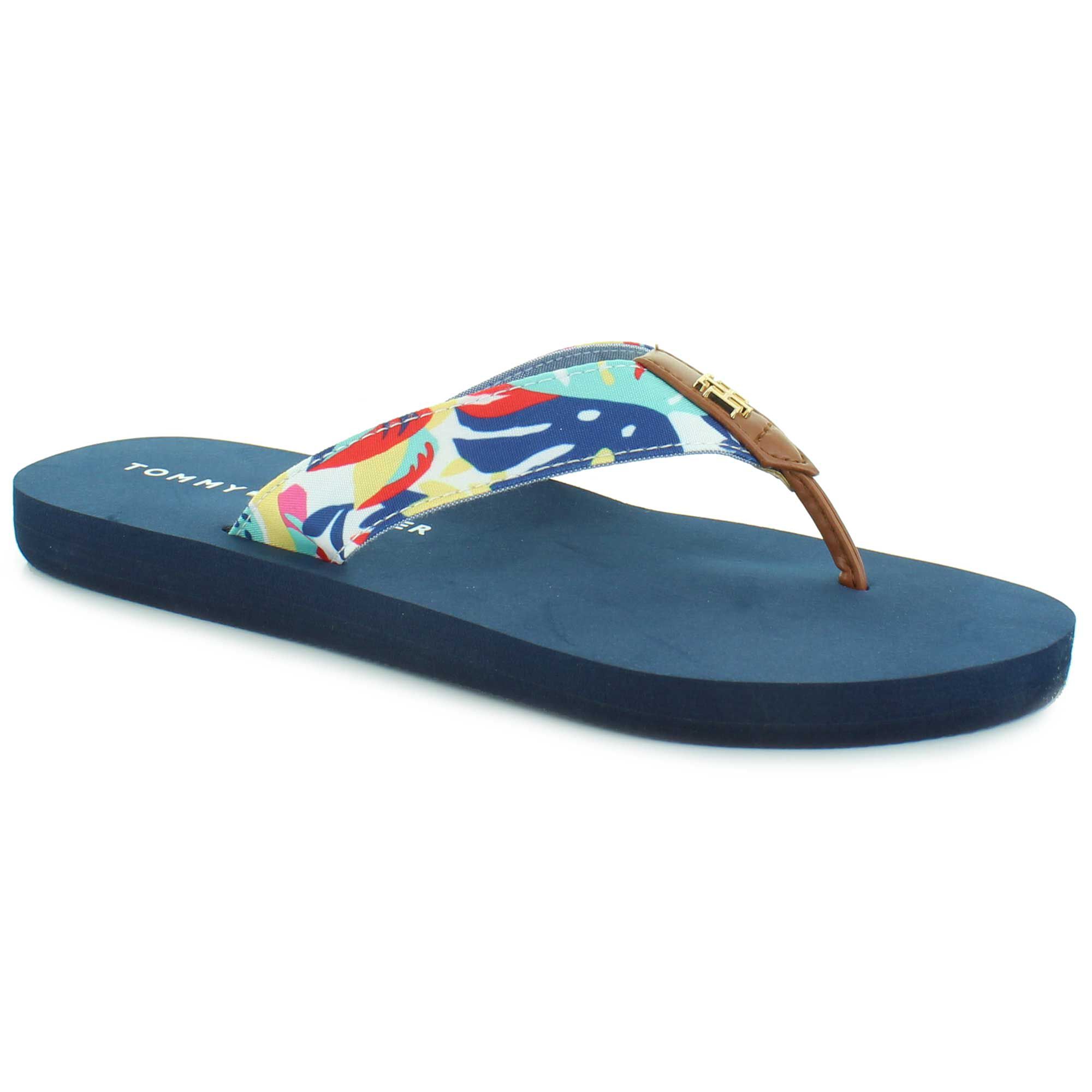 Shoe show tommy hilfiger slides shop