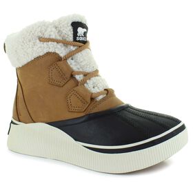 Winter Boots Sorel Out N About IV Chillz Waterproof Boot Right Side View