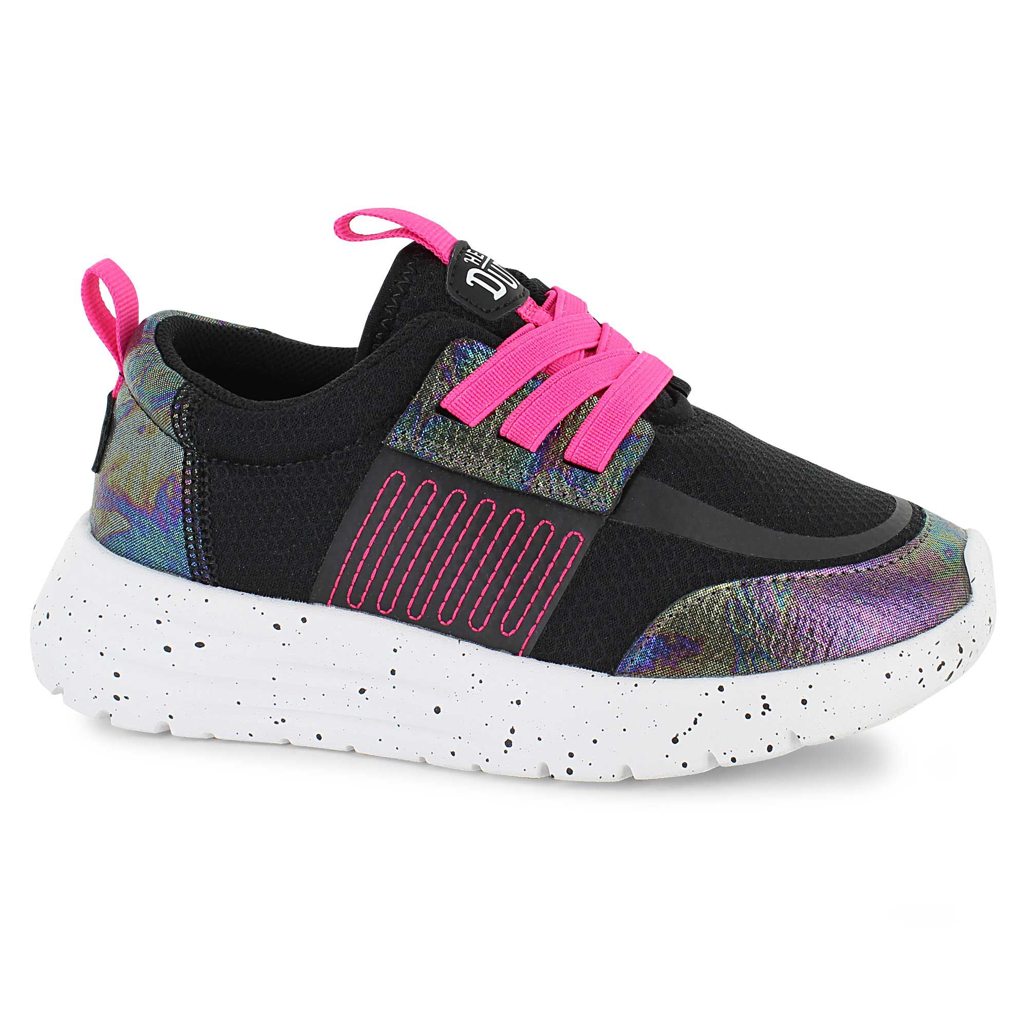 HEYDUDE Sirocco Play Youth Brights Right Side View