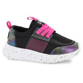  HEYDUDE Sirocco Play Youth Brights Right Side View