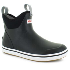 Rain and Weather Boots XTRATUF Ankle Deck Boot Right Side View