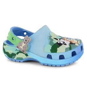  Crocs Bluey Best Buddies Classic Clog-T Right Side View