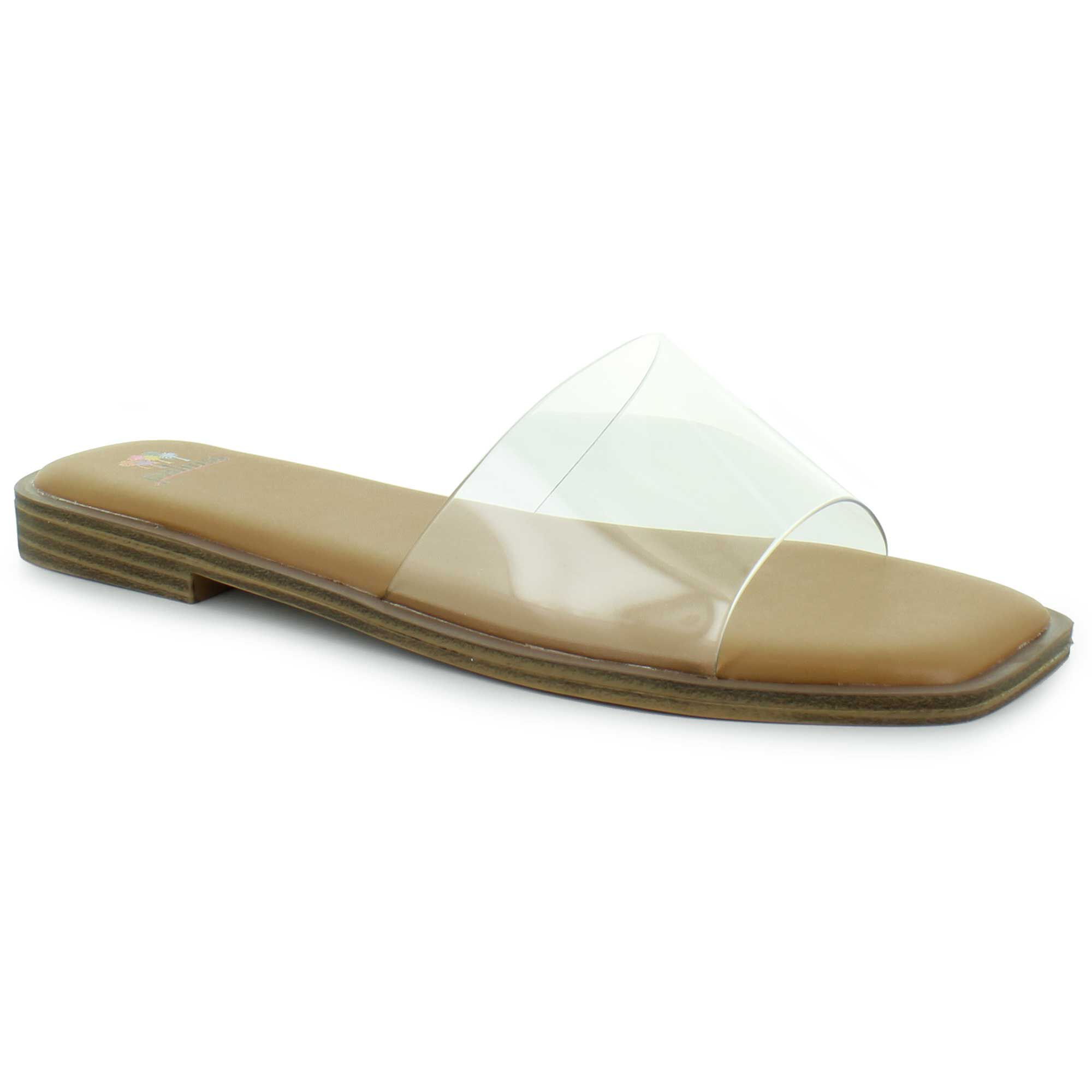 Shoe show white discount sandals