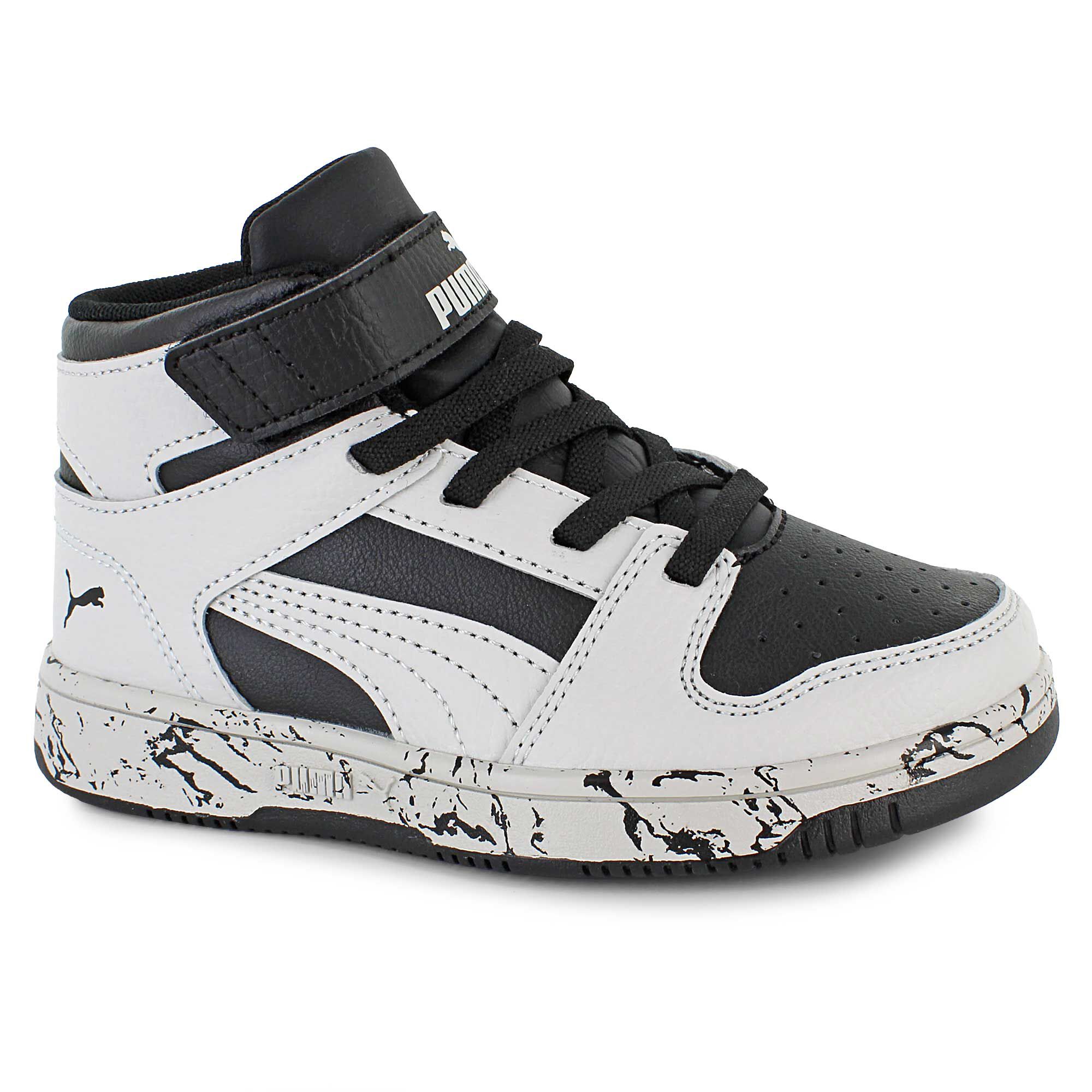 PUMA Rebound LayUp Mid Right Side View